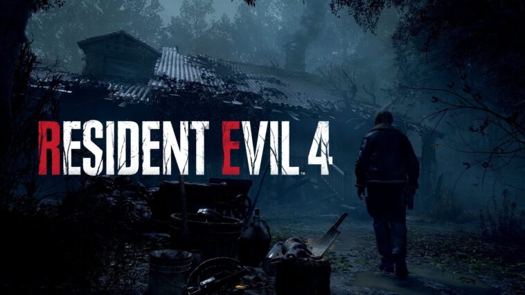 Consigue esta arma secreta en la demo de Resident Evil 4 Remake