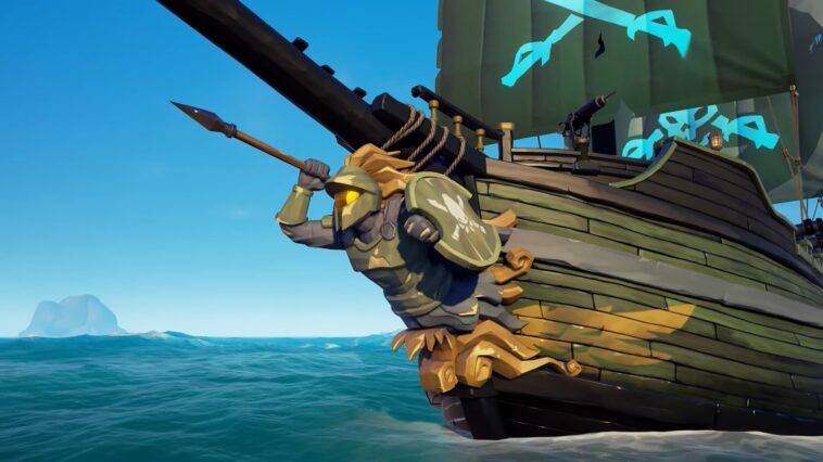 Sea of Thieves ya planea su nuevo contenido para los próximos 5 años