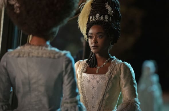 Séries Netflix - Bridgerton saison 3