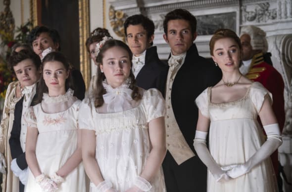Bridgerton saison 3 - Bridgerton saison 2 âges du casting