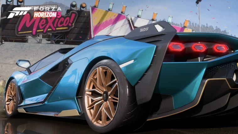 Impresionante todo lo que trae la actualización 19 de de Forza Horizon 5