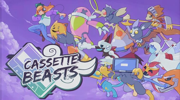 Cassette Beasts llegará de lanzamiento en abril a Game Pass