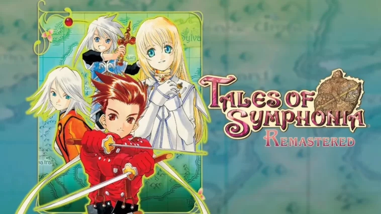 Tales of Symphonia Remastered