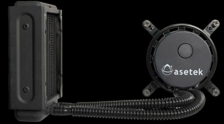 Asetek, le plus grand fabricant de liquides au monde, présente des chiffres rouges