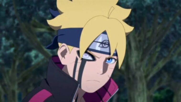 Boruto a réécrit toute l'histoire de Naruto et c'est ce qui l'a provoqué.