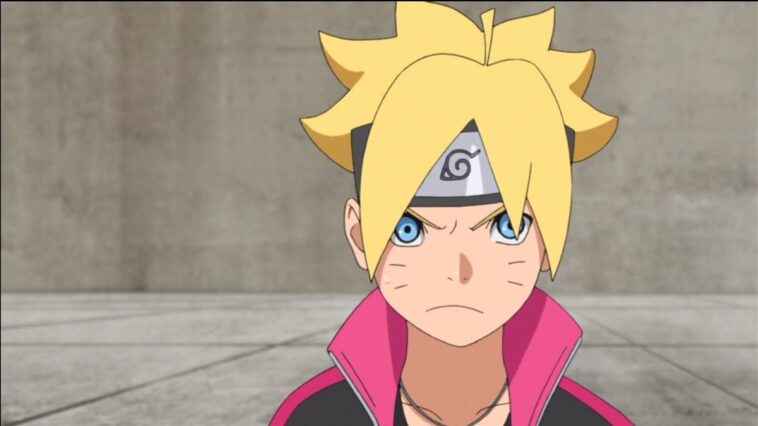 Boruto annonce une grande pause pour l'été prochain