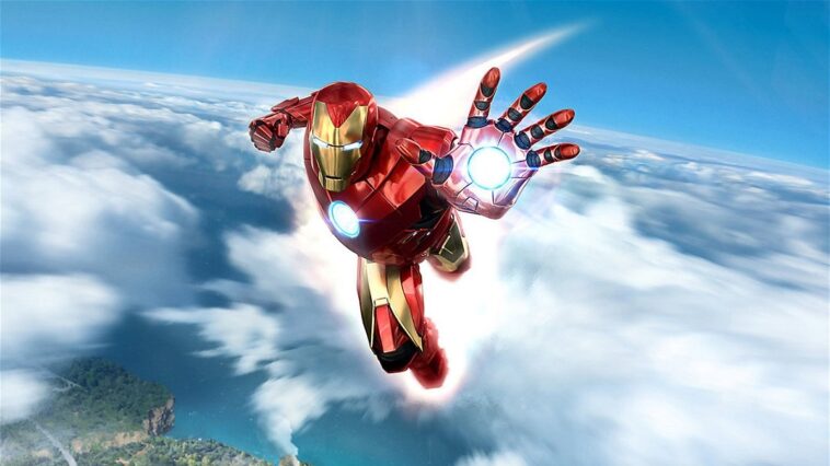 Ce jeu Iron Man en monde ouvert, réalisé avec le moteur Unreal Engine 5, est tout ce qu'il vous faut voir aujourd'hui.