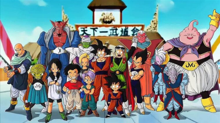 Ce sont les meilleurs anime similaires à Dragon Ball que vous pouvez voir