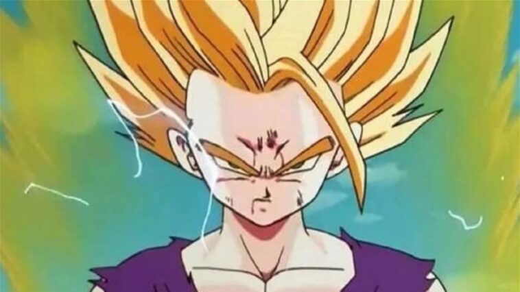 Cette version alternative de Gohan est celle que tout fan de Dragon Ball aimerait voir dans l'anime