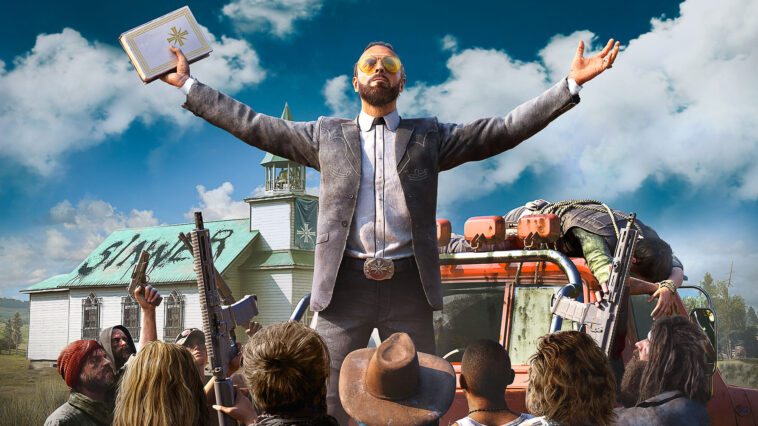 Arrasador: Far Cry 5 supera los 30 millones de jugadores