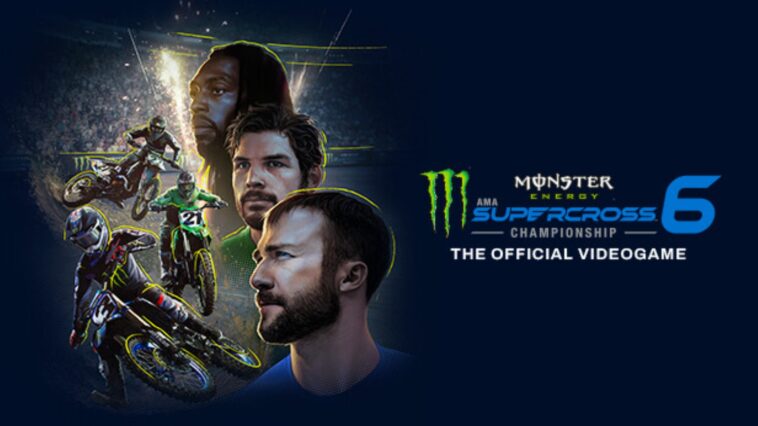 Critique du Monster Energy Supercross 6