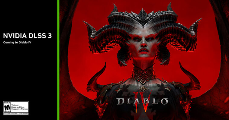 Diablo IV va intégrer DLSS 3 ; son plugin en route vers Unreal Engine 5.2
