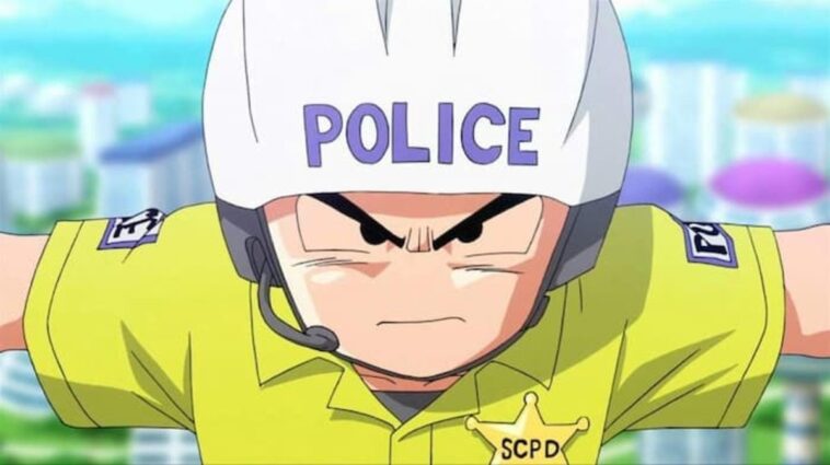 Dragon Ball Super a encore une fois humilié Krillin de la pire des manières