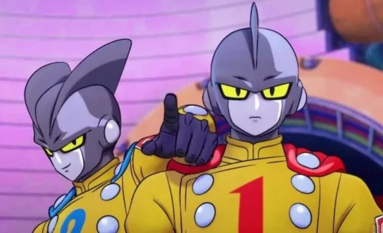 Dragon Ball Super fait de Canon l'un des moments les plus troublants de son dernier film
