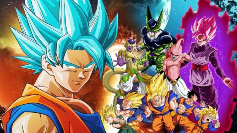 Dragon Ball lance un tournoi officiel pour découvrir quel est le personnage le plus populaire