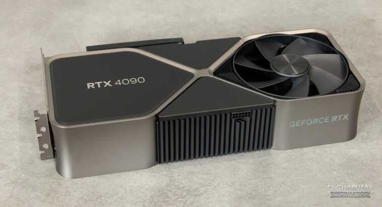 "Il est possible de se battre avec la GeForce RTX 4090, mais nous avons décidé de ne pas le faire.
