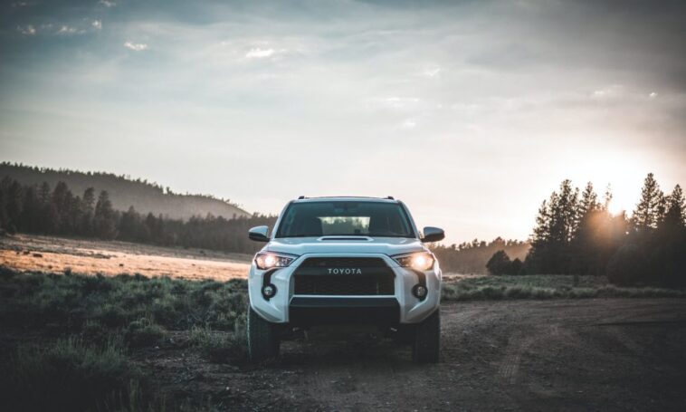 Introduction aux enchères d'assurance de Toyota - Trotons Tech Magazine