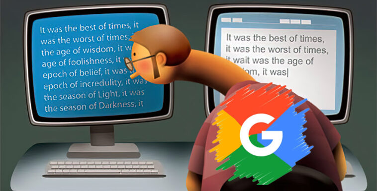 L'IA de Google, Bard, accusée de plagiat pour avoir copié des données provenant de divers sites web