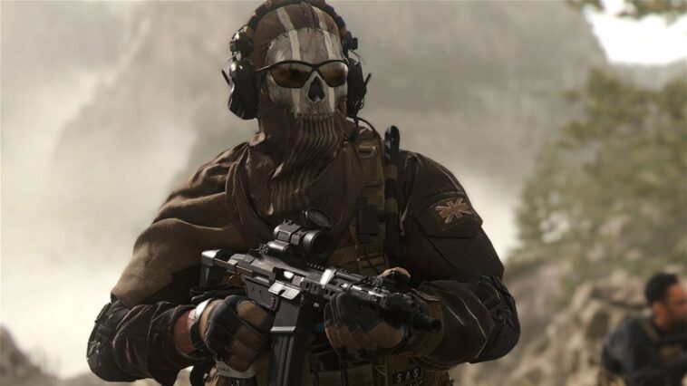 La Nintendo Switch ne pourra pas faire fonctionner Call of Duty, selon un organisme de réglementation britannique