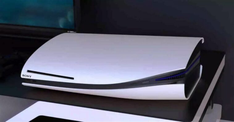 La PS5 Slim est listée par une chaîne de magasins