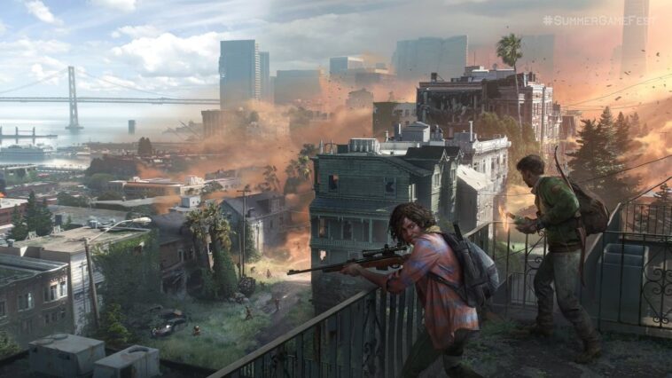 Le multijoueur de The Last of Us ne sera pas exclusif à la PS5, selon Naughty Dog lui-même