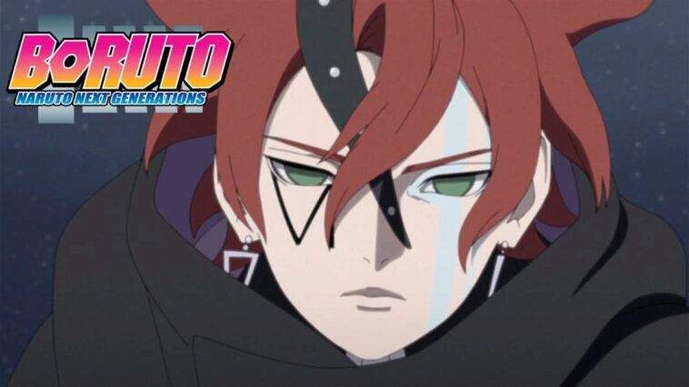 Le nouveau méchant de Boruto suit l'un des gimmicks classiques de Naruto