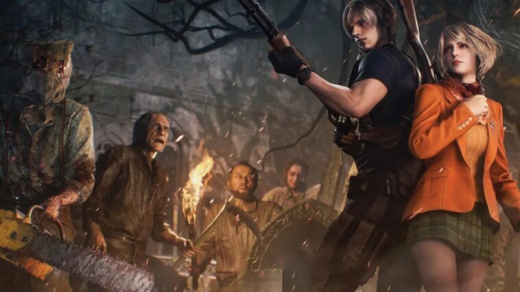 Le remake de Resident Evil 4 montre les changements de gameplay dans un nouveau jeu.