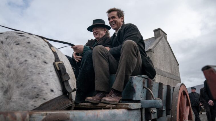 Les Banshees d'Inisherin sont-ils sur Netflix ?  (où regarder)