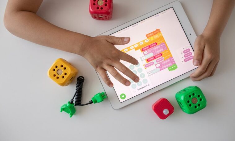 Liste des jeux mobiles dont vos enfants peuvent réellement apprendre - Trotons Tech Magazine