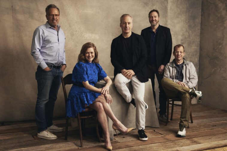 Lucky Hank avec Bob Odenkirk est-il sur Netflix (Où regarder)