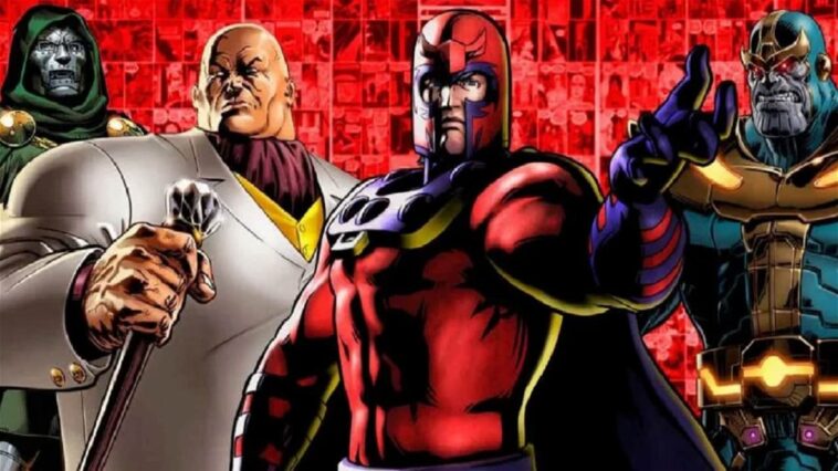 L'un des plus grands méchants de Marvel rejoint les X-Men