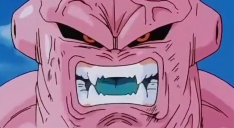 Majin Buu est le méchant le plus cruel de Dragon Ball et c'est pourquoi