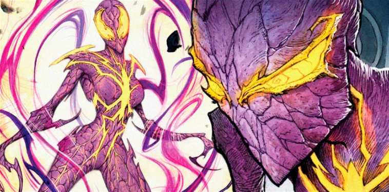 Marvel dévoile Dream-Spider, la version plus sombre de Spider-Man