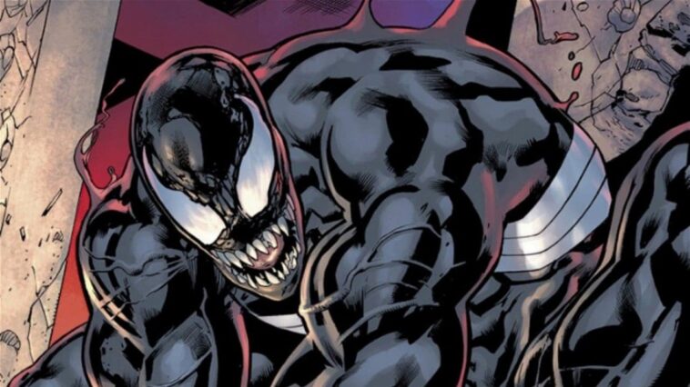 Marvel dévoile la nouvelle forme de Venom