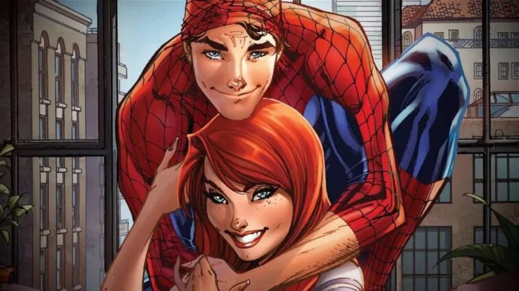 Marvel met officiellement fin à la relation entre Spider-Man et Mary Jane