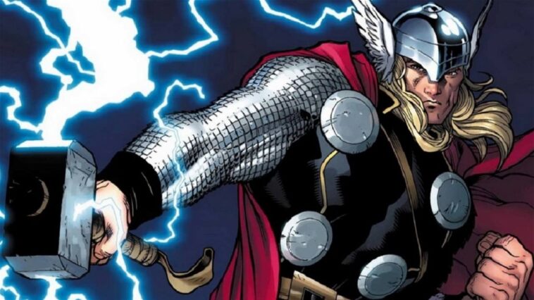 Marvel révèle comment Thor a été digne de manier Mjolnir et vous ne croirez pas qui il a dû affronter.