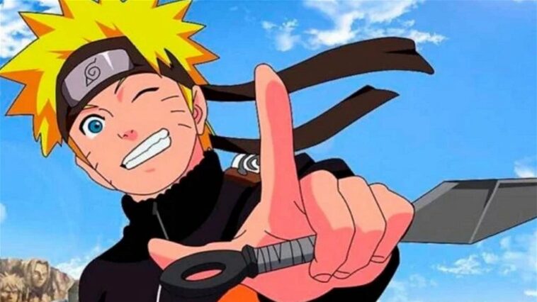 Meilleures séries animées similaires à Naruto