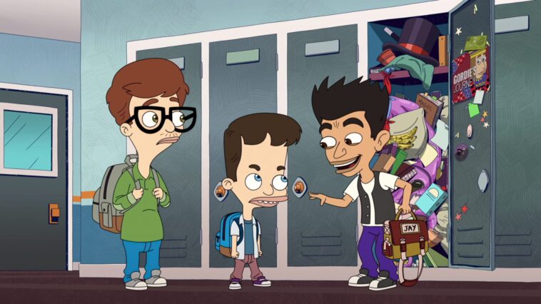 Mises à jour de la sortie de Big Mouth saison 7, distribution et tout ce que nous savons jusqu'à présent