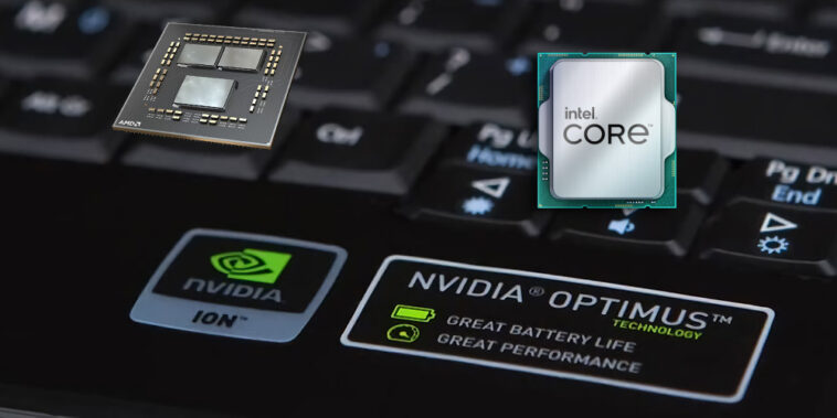 NVIDIA fusionne l'iGPU et le GPU pour améliorer les performances de jeu