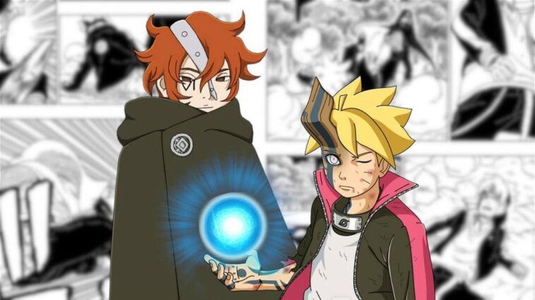 Naruto transforme l'un de ses méchants en un personnage beaucoup plus redoutable.