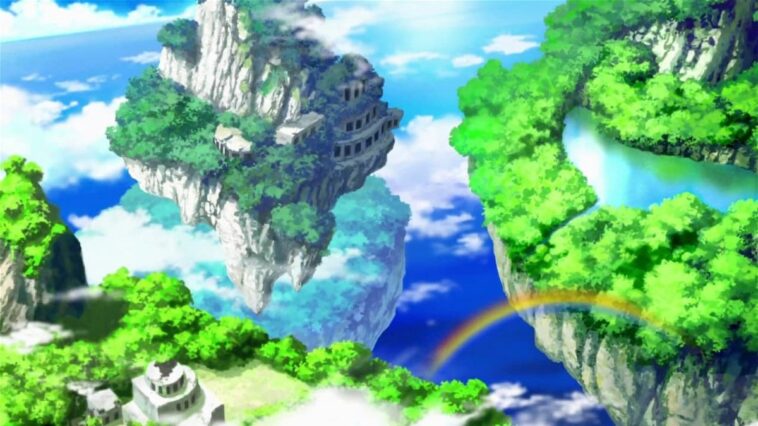 One Piece montre enfin l'île que les fans attendaient.