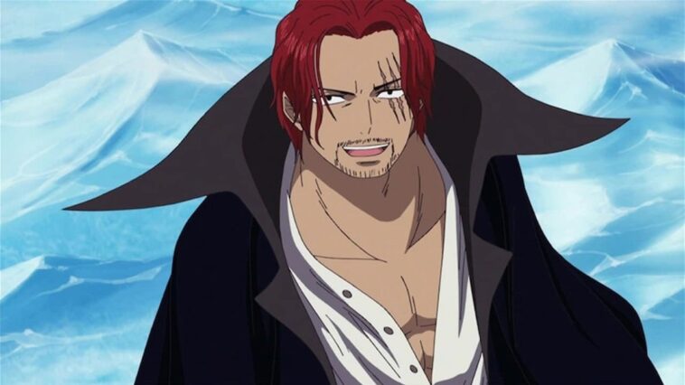 One Piece révèle enfin la plus grande faiblesse de Shanks