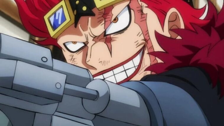 One Piece révèle enfin qui a arraché le bras de Kid.