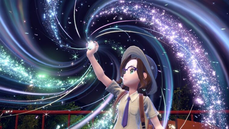Pokémon Écarlate et Pourpre confirme sa prochaine tournée 7 étoiles
