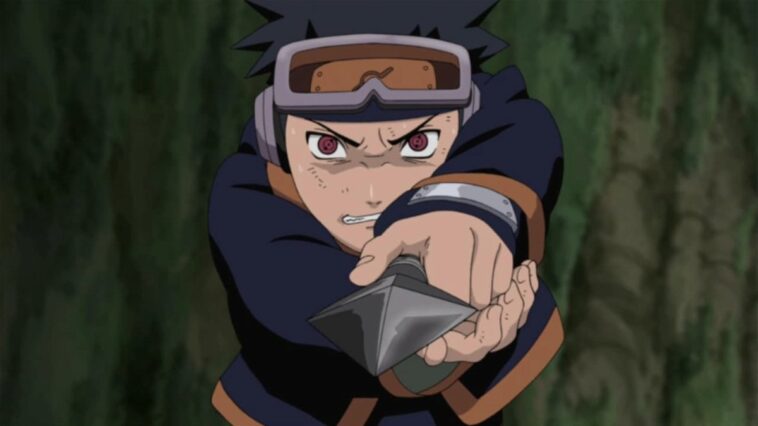 Pourquoi Obito n'est-il jamais devenu aveugle ?