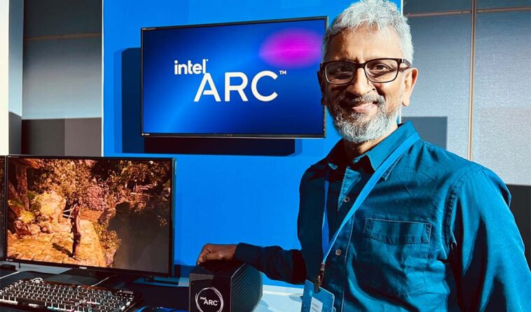 Raja Koduri annonce qu'il quitte Intel