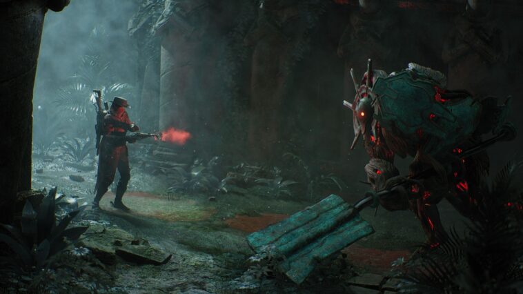 Remnant 2 nos presenta su nueva clase: Gunslinger