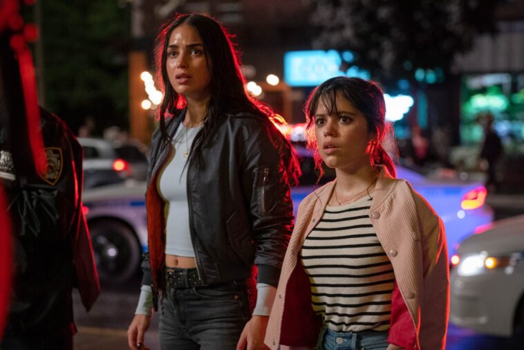 Scream 6 sera-t-il sur Netflix après les salles ?  (où le regarder)