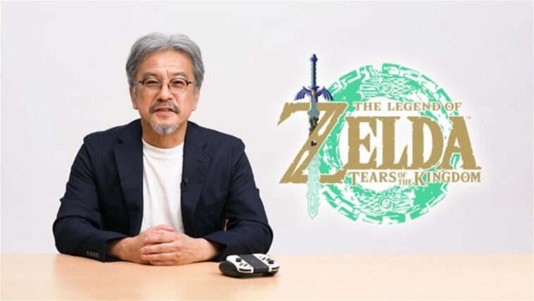 Tears of the Kingdom confirme une diffusion en direct révélant 10 minutes de gameplay