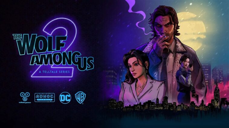Telltale Games reporte The Wolf Among Us 2 à 2024 pour utiliser l'Unreal Engine 5 et éviter le crunching